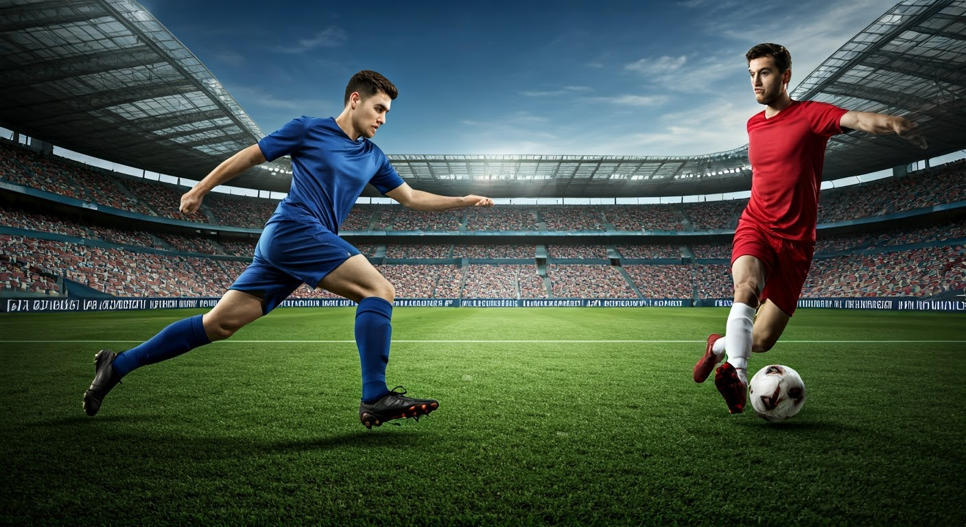 Messi czy Ronaldo – kto jest lepszym piłkarzem?