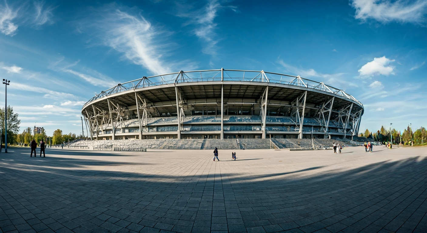 Gdzie dokładnie jest Stadion Śląski? Krótka historia tego stadionu