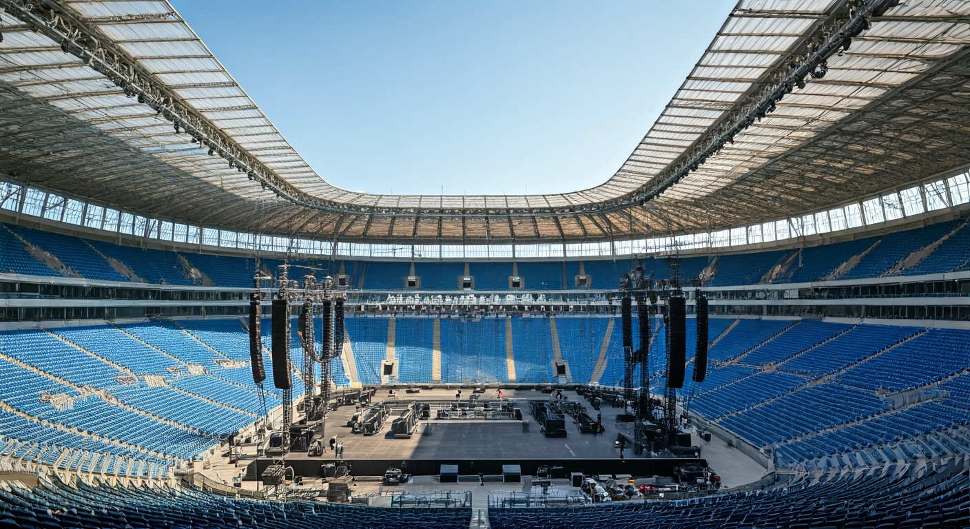 Ile kosztuje wynajęcie Stadionu Narodowego?