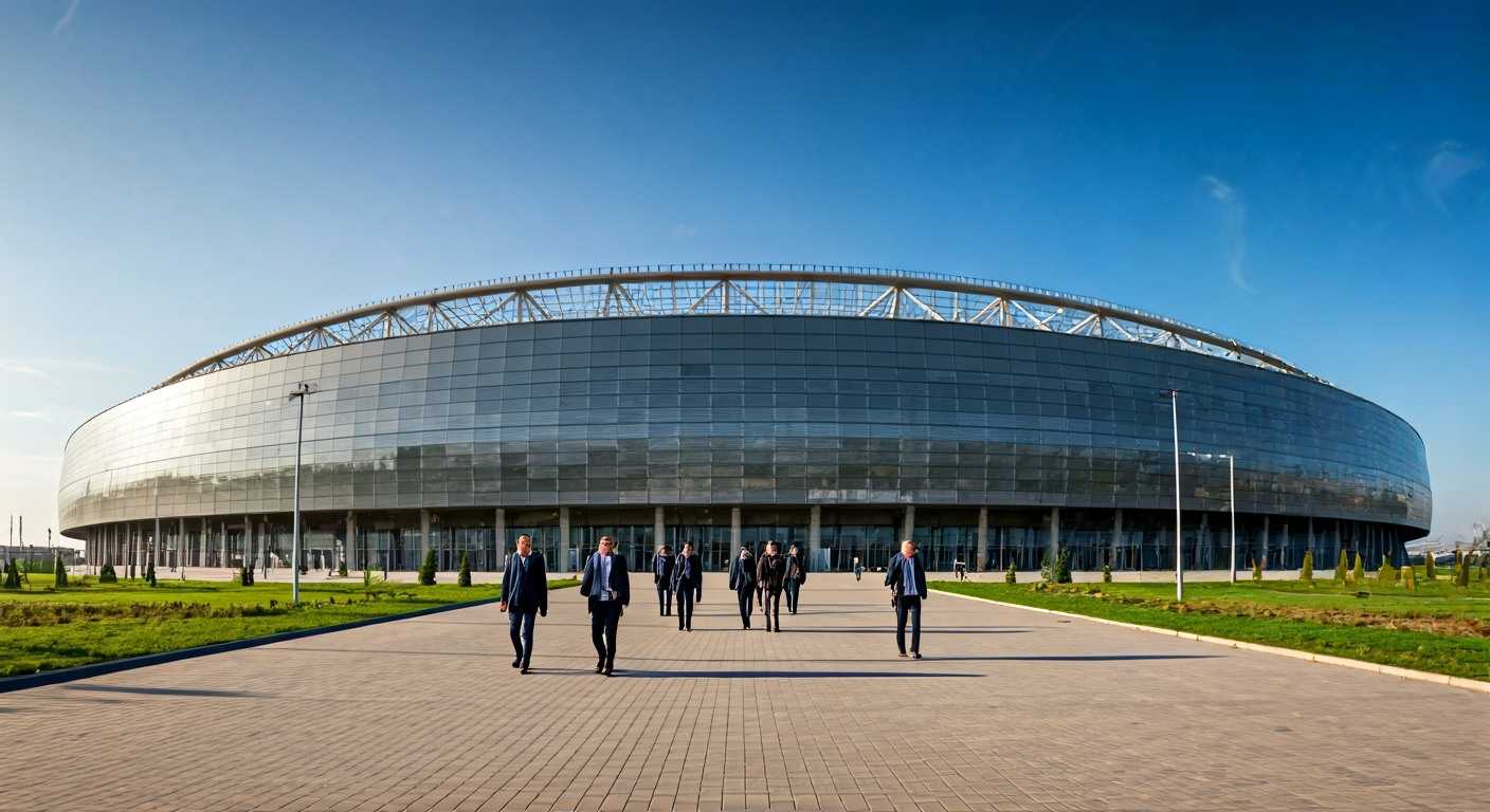Ile kosztuje wynajęcie Stadionu Narodowego? 2