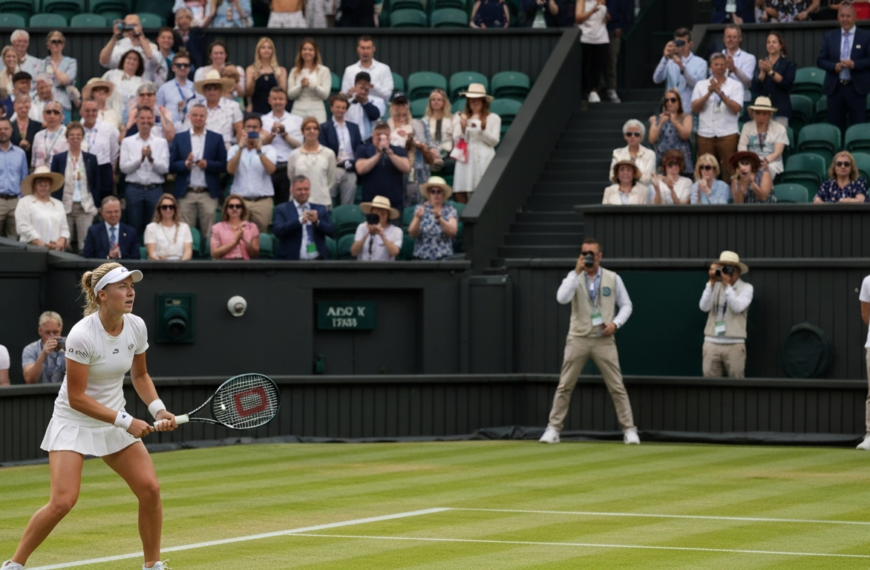 Kiedy finał Wimbledonu? Poznaj daty i szczegóły tego wydarzenia