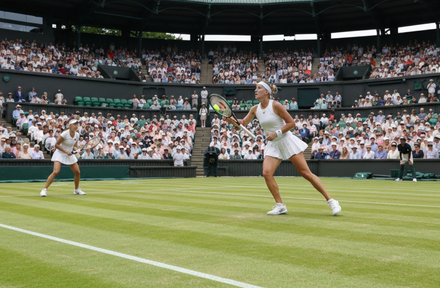 Ile punktów WTA za Wimbledon? Oto ile punktów możesz otrzymać