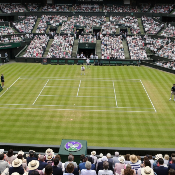 Ile kosztuje bilet na finał Wimbledonu?