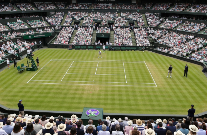 Ile kosztuje bilet na finał Wimbledonu?