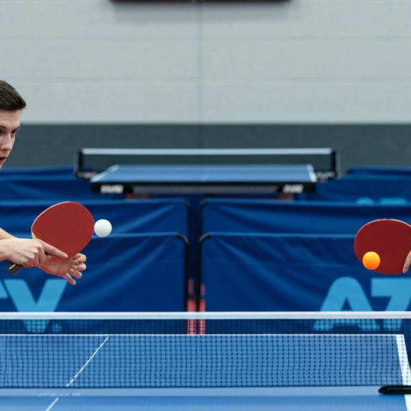 Czym się różni ping pong od tenisa stołowego? Czy to jest to samo?