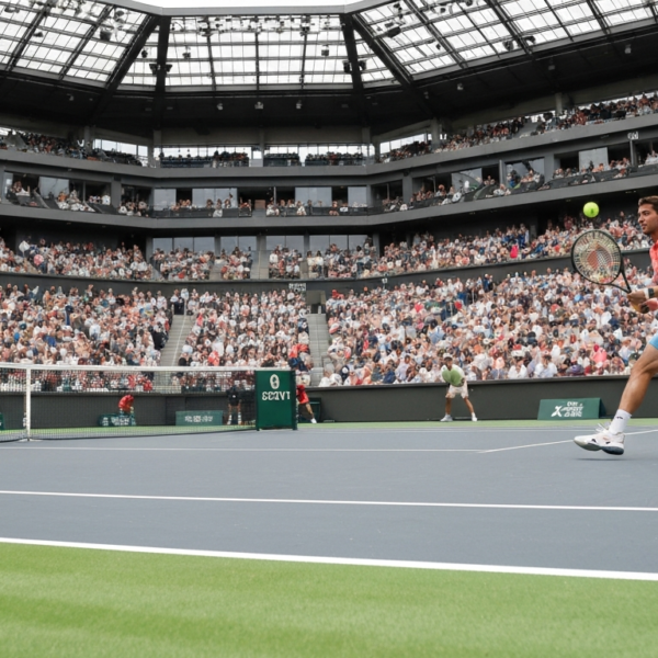 Kiedy gra Sabalenka? Terminy meczów i harmonogram spotkań tenisistki
