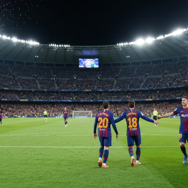 Ile razy Barcelona wygrała Ligę Mistrzów? Zaskakujące osiągnięcia klubu