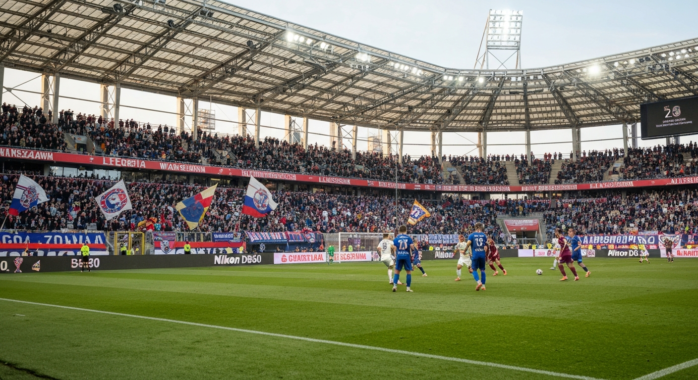 Ile zarabia piłkarz Legii Warszawa? Zaskakujące zarobki legionistów 2