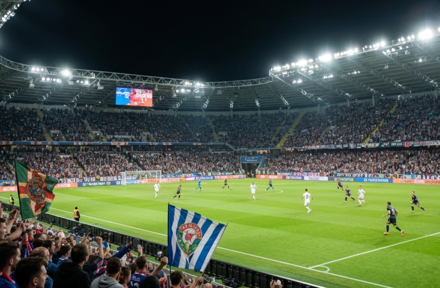 Kto wchodzi do Ekstraklasy? Zasady awansów